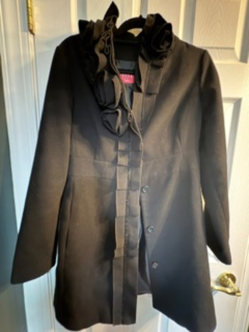 Elle Winter coat